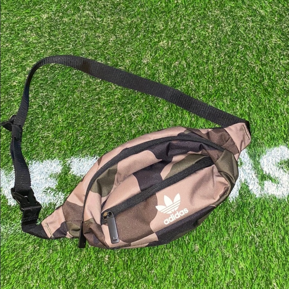 Adidas Camouflage Fannypack